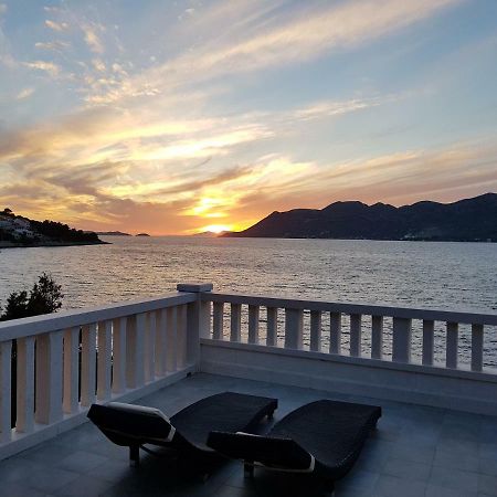 Sunset Apartments Korčula Eksteriør billede