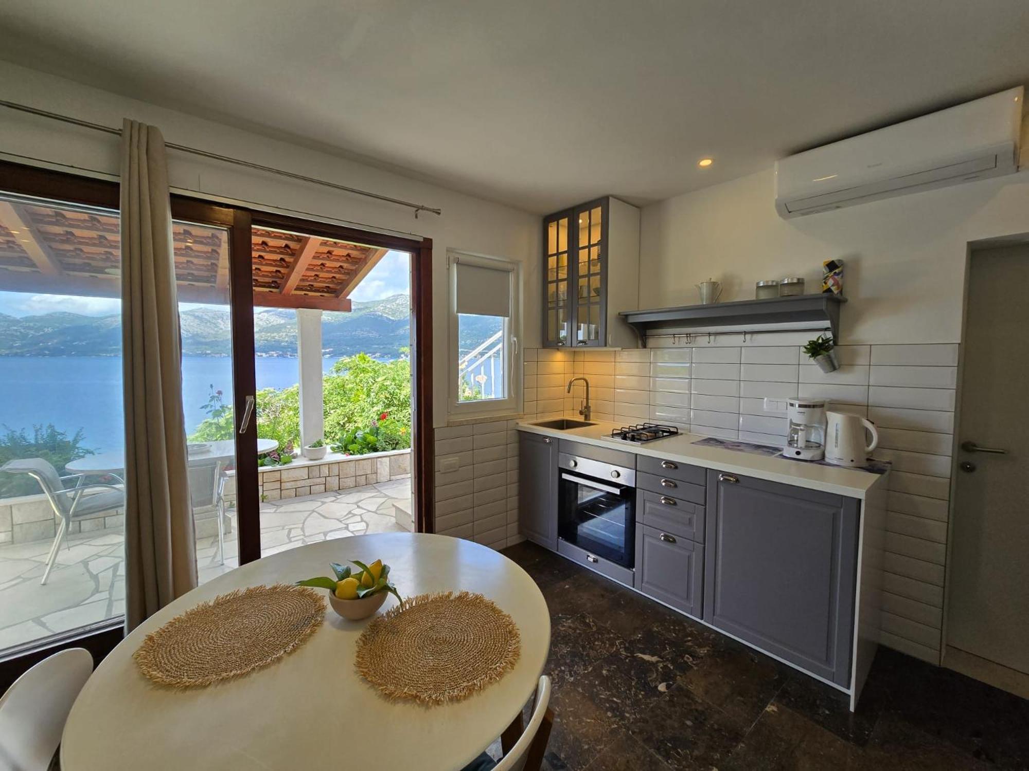 Sunset Apartments Korčula Eksteriør billede