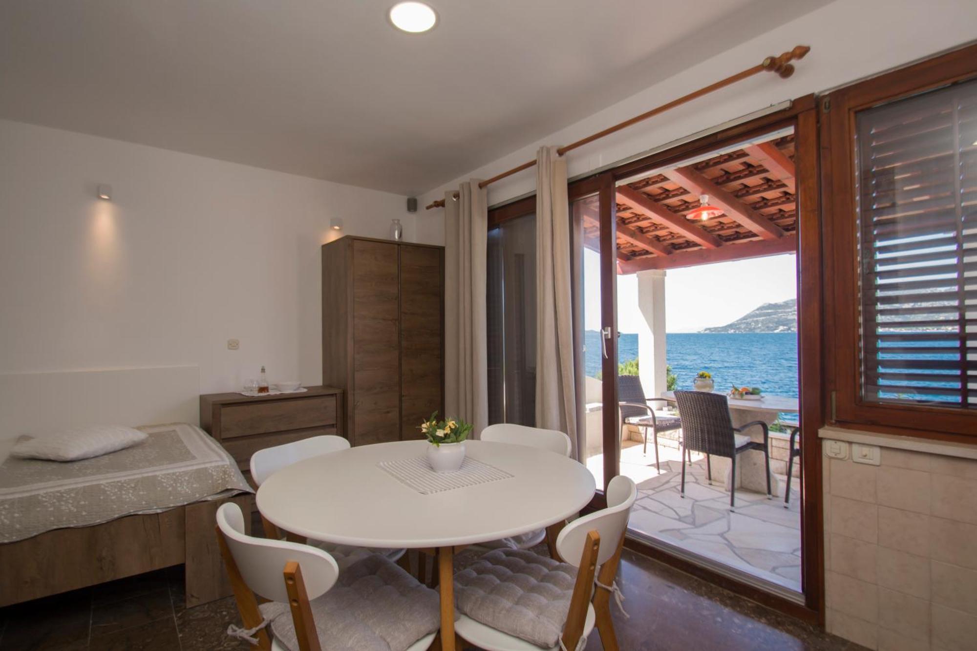 Sunset Apartments Korčula Eksteriør billede