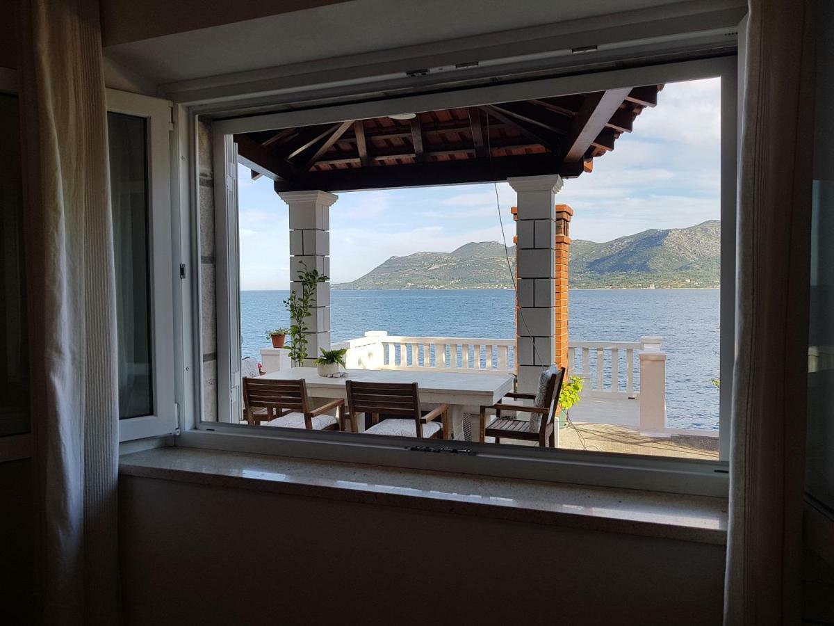 Sunset Apartments Korčula Eksteriør billede