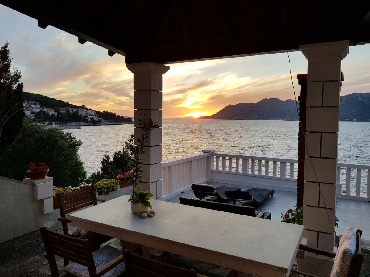 Sunset Apartments Korčula Eksteriør billede