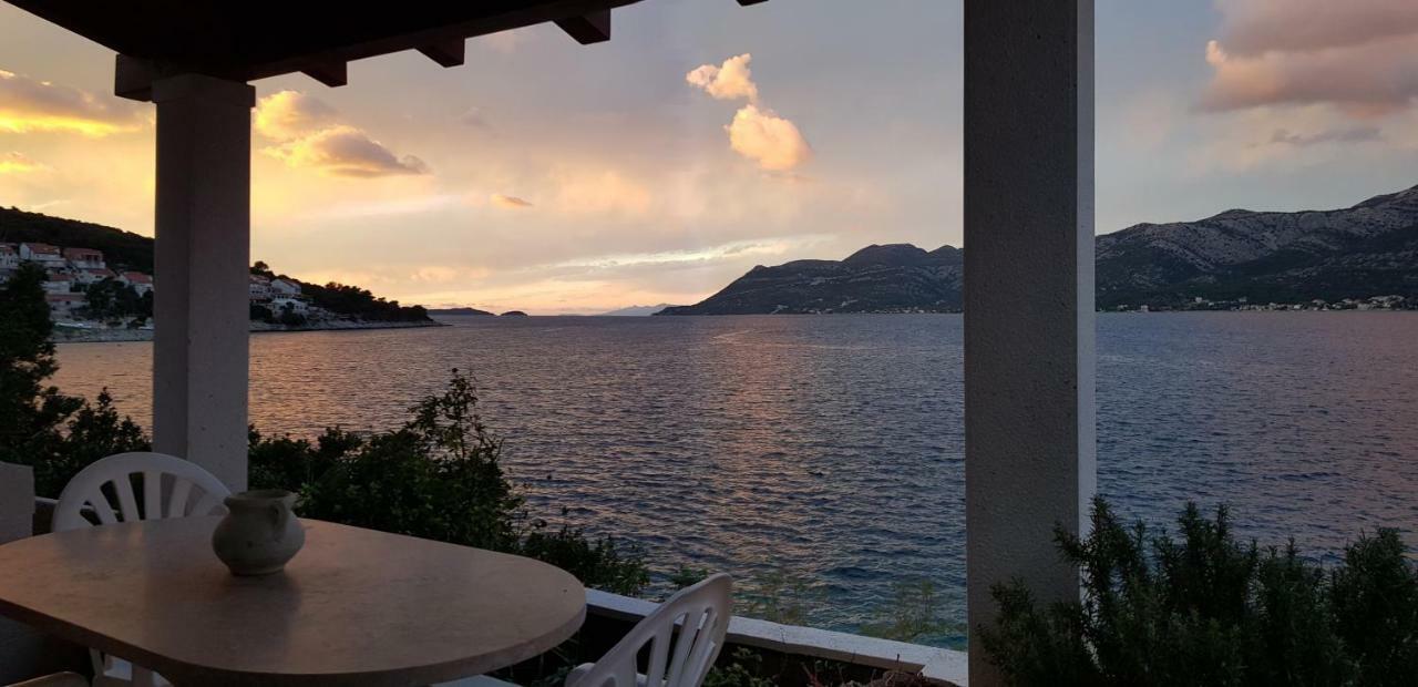Sunset Apartments Korčula Eksteriør billede