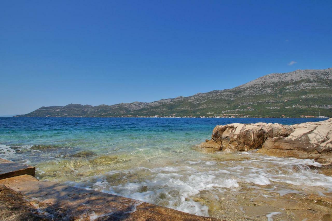 Sunset Apartments Korčula Eksteriør billede