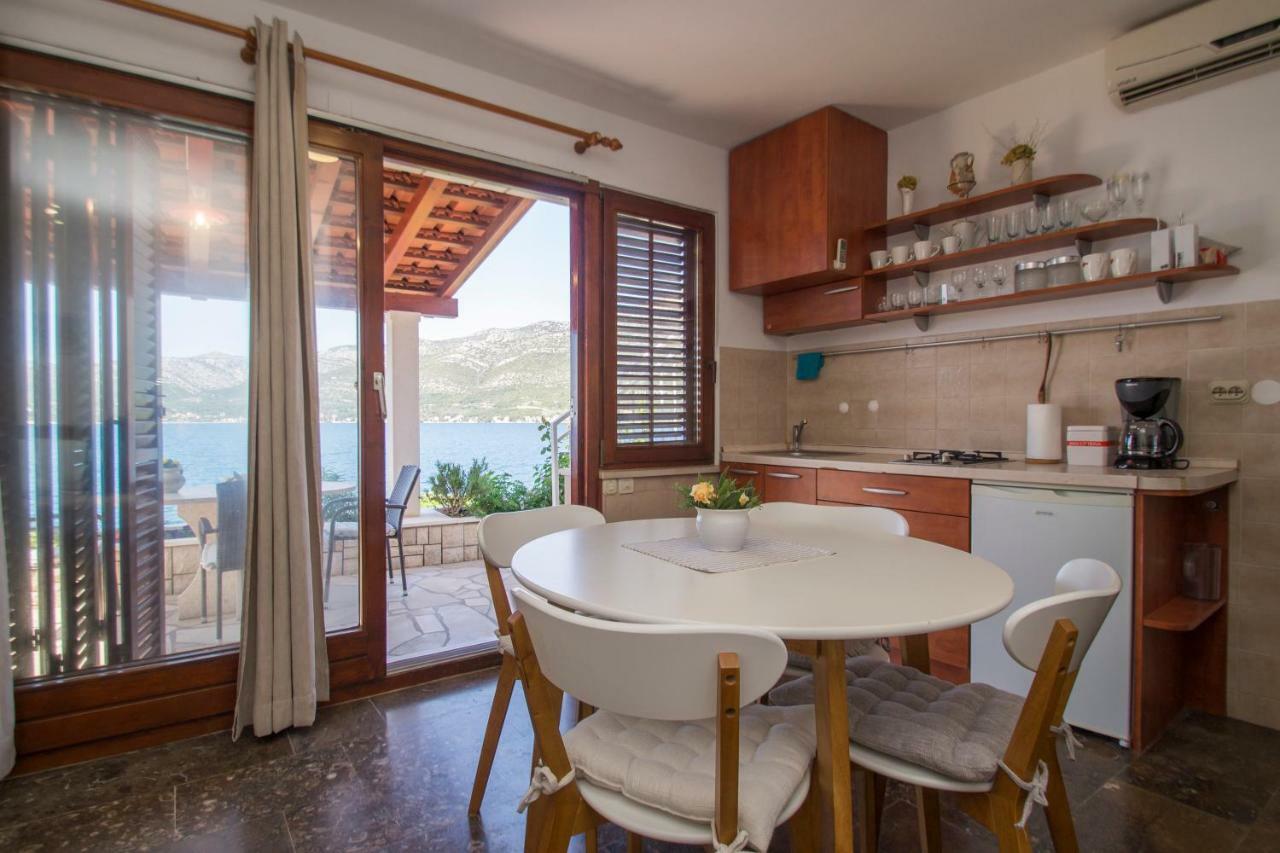 Sunset Apartments Korčula Eksteriør billede
