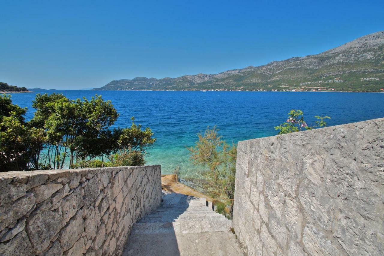 Sunset Apartments Korčula Eksteriør billede