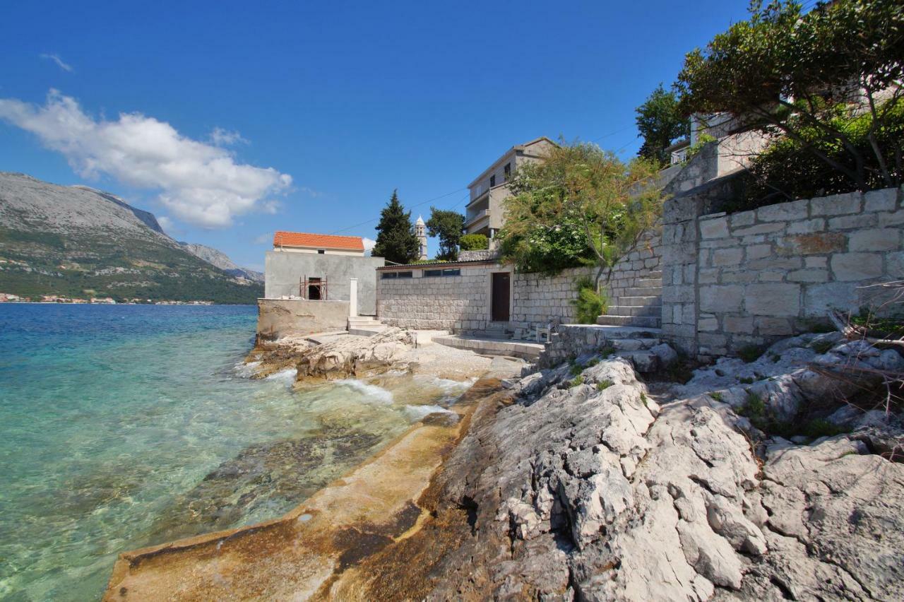 Sunset Apartments Korčula Eksteriør billede