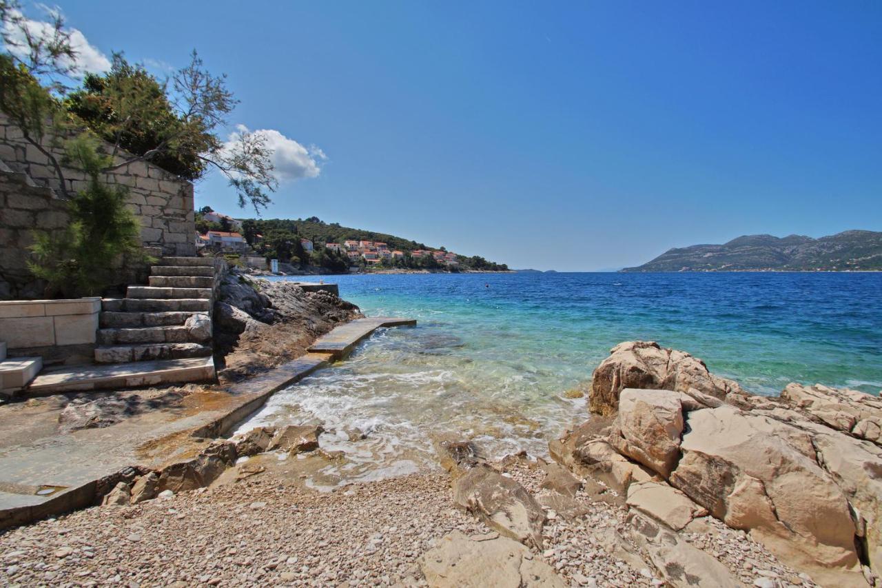 Sunset Apartments Korčula Eksteriør billede