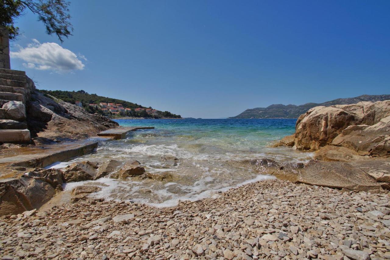 Sunset Apartments Korčula Eksteriør billede