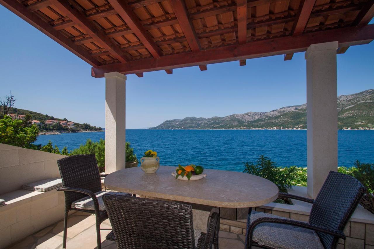 Sunset Apartments Korčula Eksteriør billede